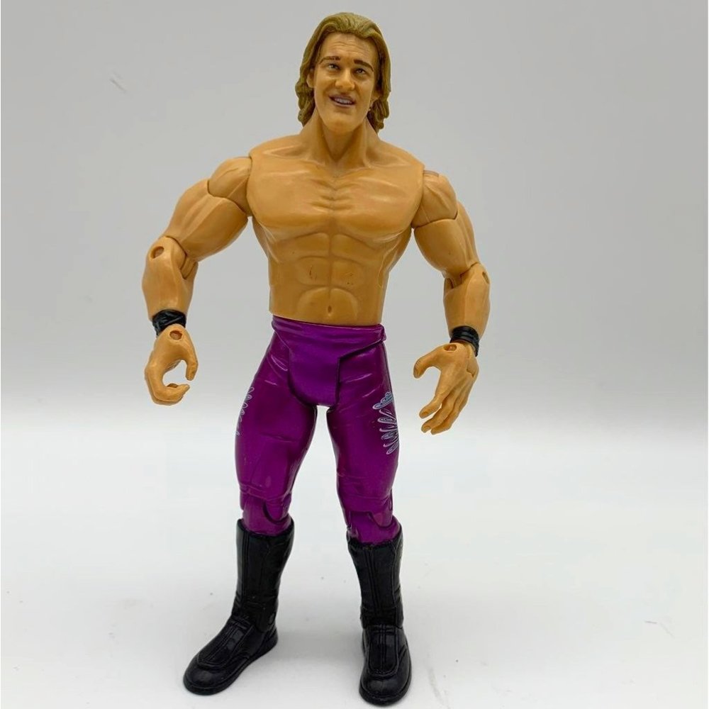 2003 WWE/WWF  JAKKS "CHRIS JERICHO
